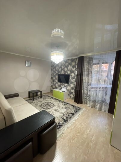 2-к. квартира, 47 м², 3/4 эт.