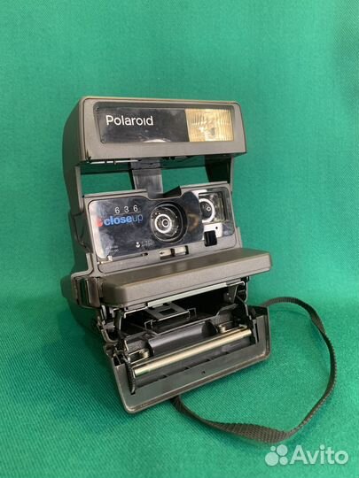 Фотоаппарат polaroid 636