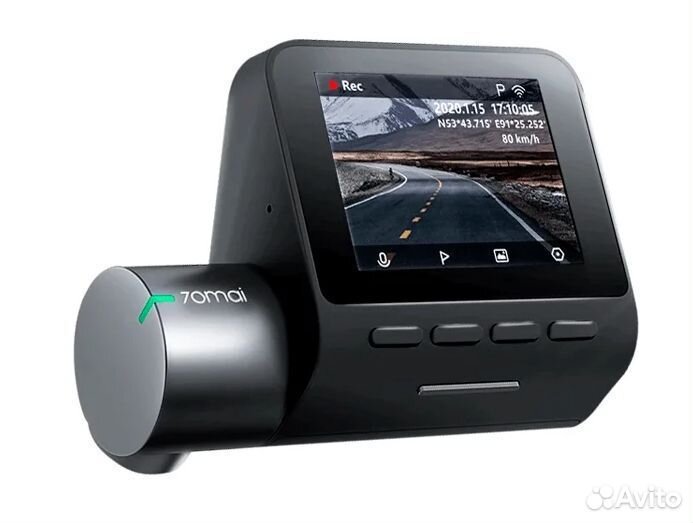 Видеорегистратор Xiaomi 70mai dash cam PRO plus+