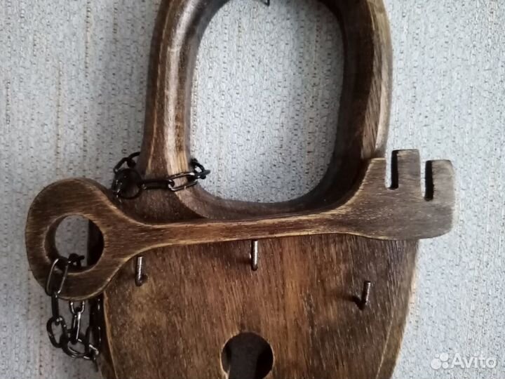 Ключница настенная ручная работа