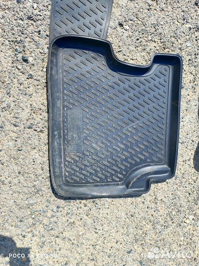 Коврики на ford focus 2 бу