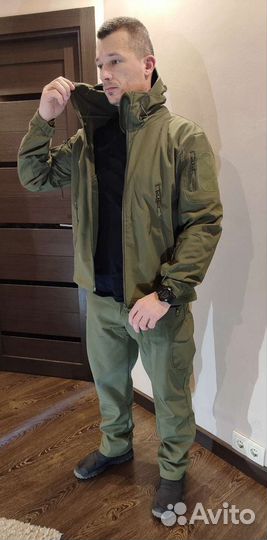 Костюм для охоты и рыбалки