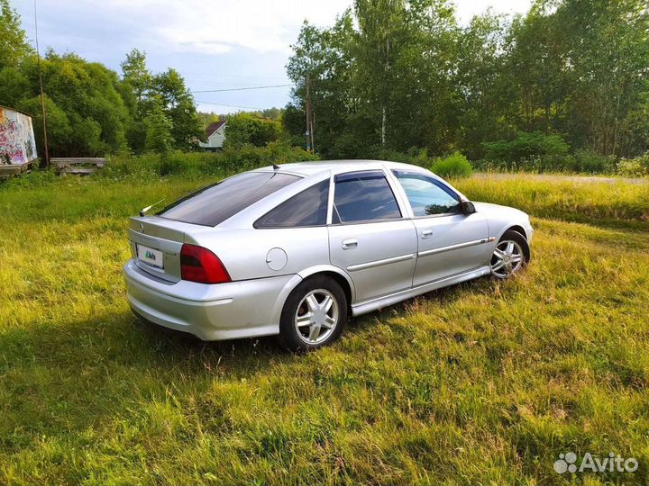 Opel Vectra b 2000 Edition