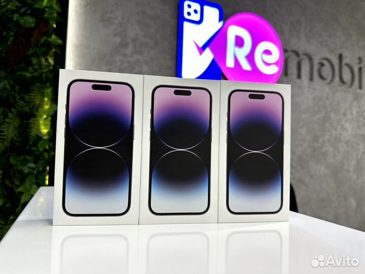 iPhone 14 Pro Max, 128 ГБ