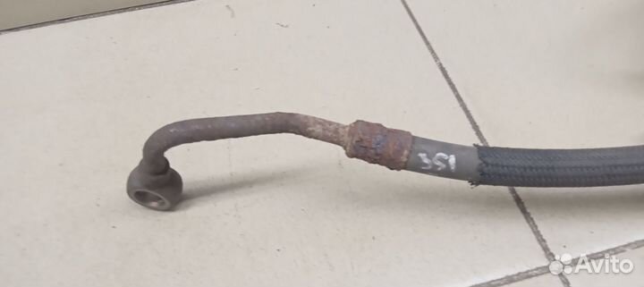 Шланг гидроусилителя A4 B6 2000-2004