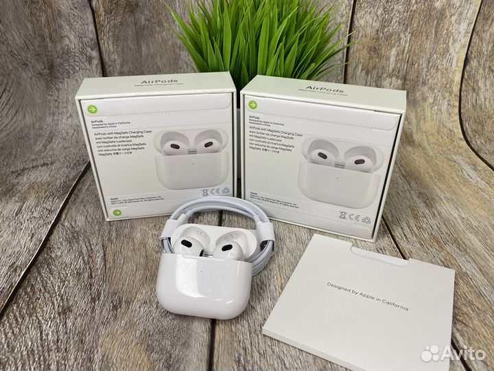 AirPods Pro 2 / AirPods 3 / AirPods 2