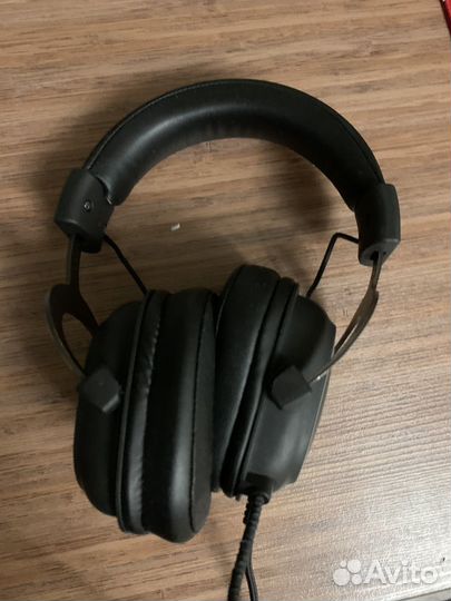 Игровые наушники Havit H2002P