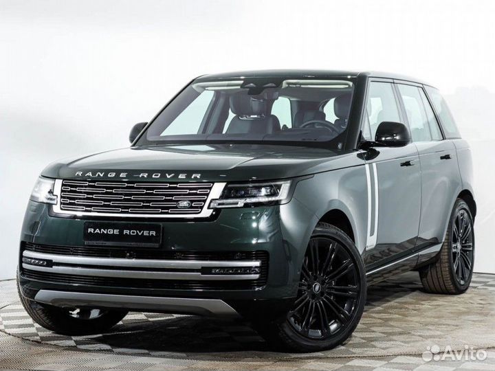Land Rover Range Rover 3.0 AT, 2022