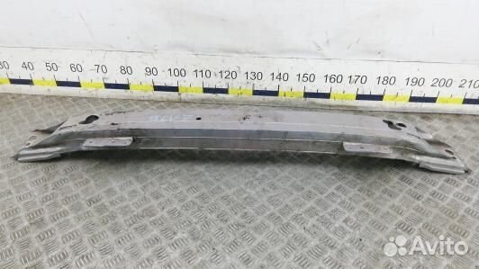 Усилитель бампера передний (кронштейн) volvo S80 1