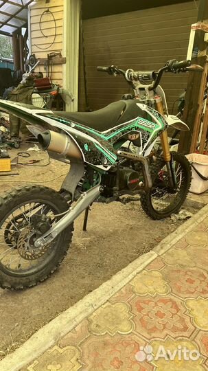 Питбайк sssr atom 125 (bse)