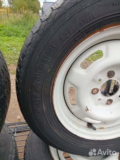 Шины с дисками