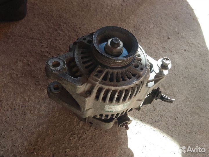 Генератор toyota