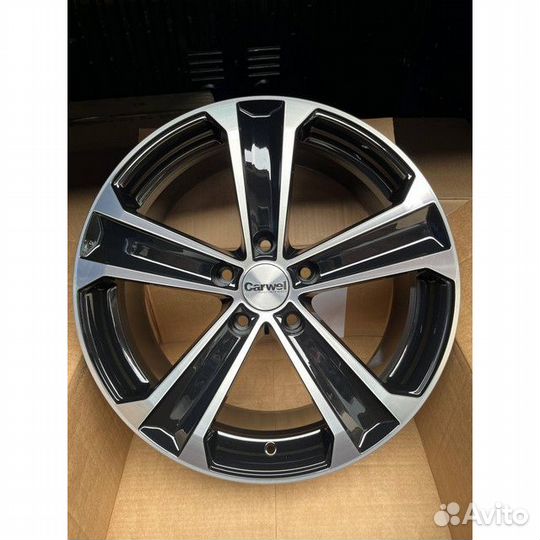 Диски Икар 224 8.0/18 5x112 ET44 d57.1 AB