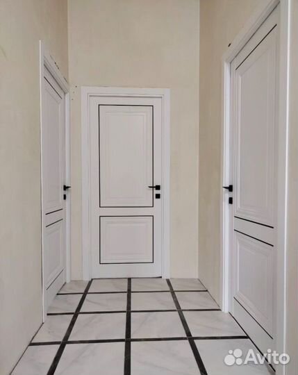 Двери межкомнатные