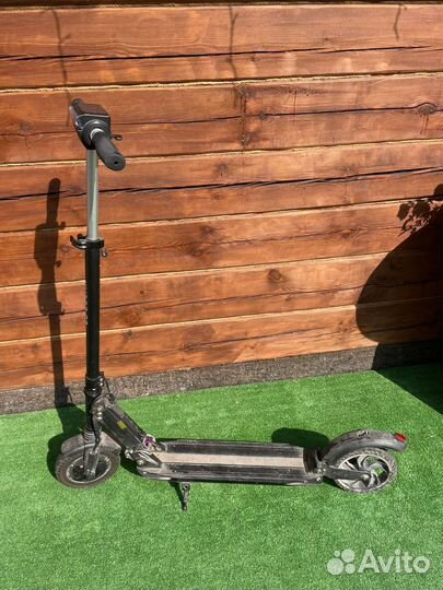 Электросамокат kugoo s3