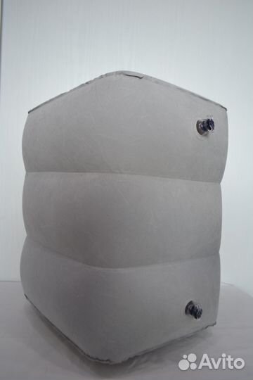 Надувная подушка под ноги для путешествий