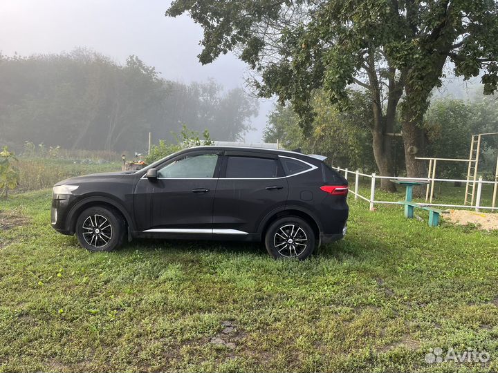 Haval F7, 2020