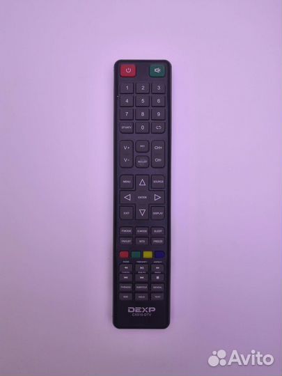 Пульт для телевизора LG, Samsung, Sony (оригинал)