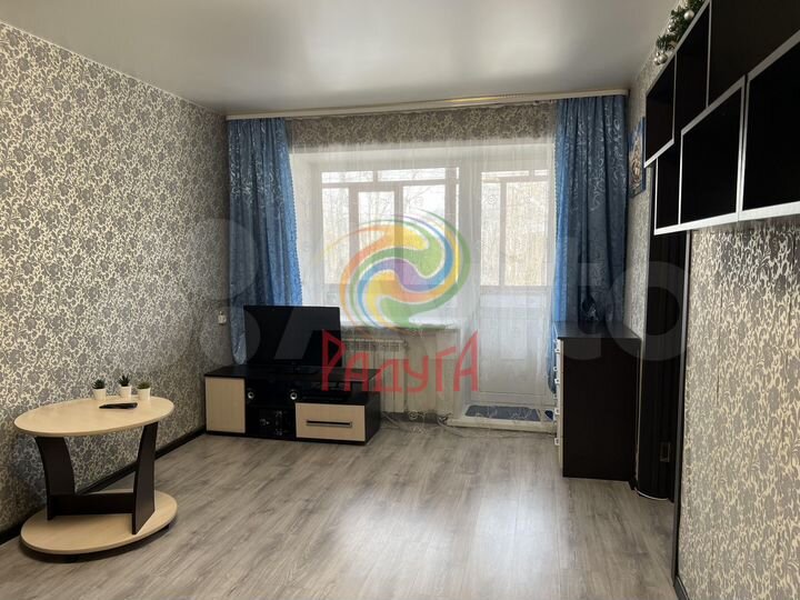 2-к. квартира, 42,8 м², 3/3 эт.