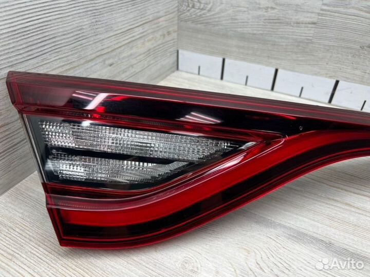 Фонарь задний внутренний левый Renault Arkana