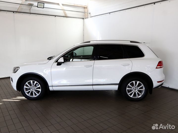 Volkswagen Touareg 3.0 AT, 2014, 174 000 км