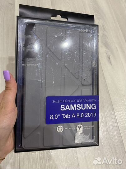 Чехол samsung tab A 8