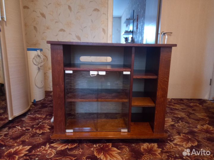 Тумба под тв бу