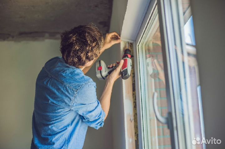 Окна пластиковые