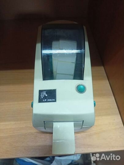 Принтер этикеток