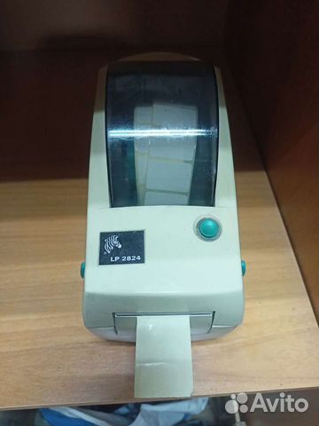 Принтер этикеток