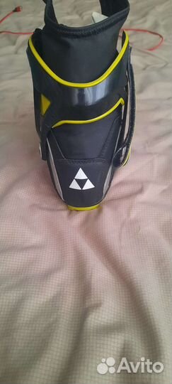 Лыжные ботинки fischer