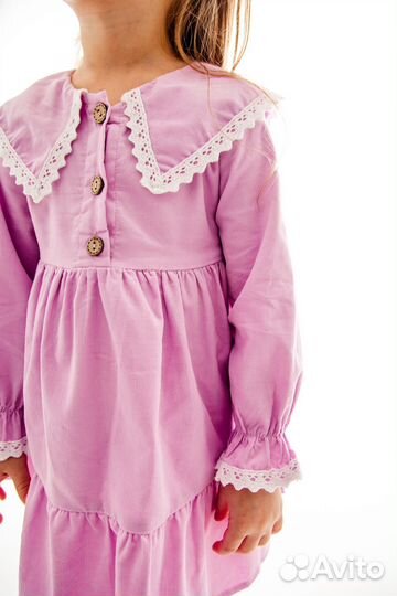 Платье для девочки / детская одежда