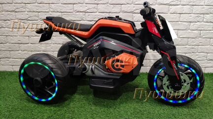 Детский мотоцикл RiverToys X222XX