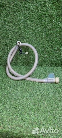 Шланг заливной с Aquastop на Bosch