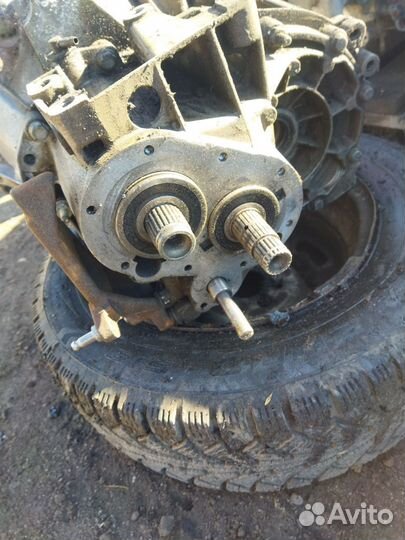 МКПП для Ford Focus 2 1.8л