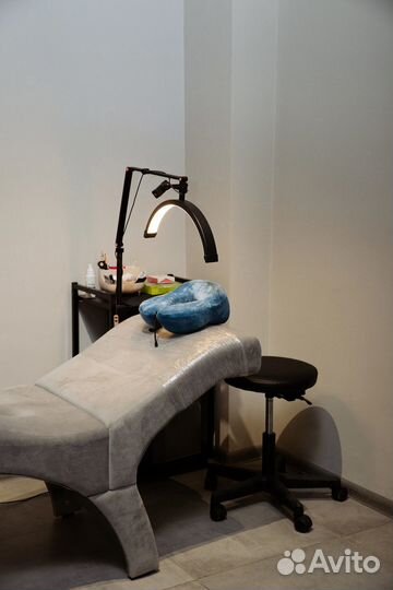 Зеркало бровист визажист