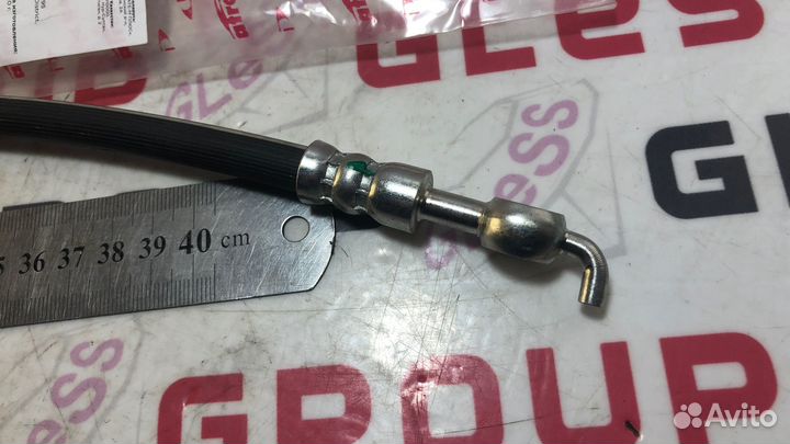 Шланг тормозной задний GE GF BJ CP (GA5R BK1T) дис