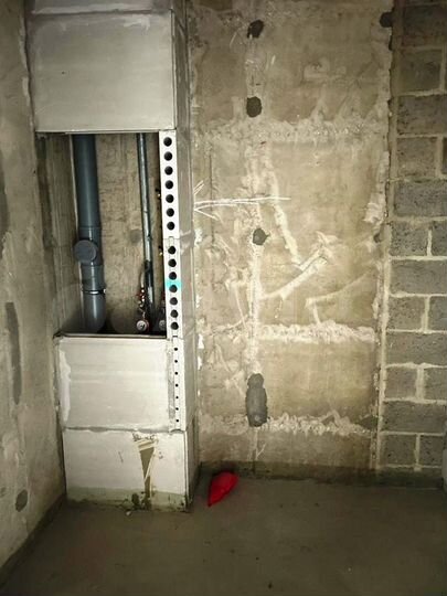 1-к. квартира, 48 м², 9/17 эт.