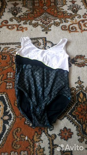 Спортивный купальник