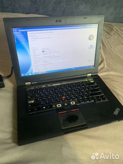 Lenovo Thinkpad L430