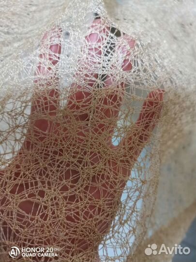 Шторы блэкаут +тюль