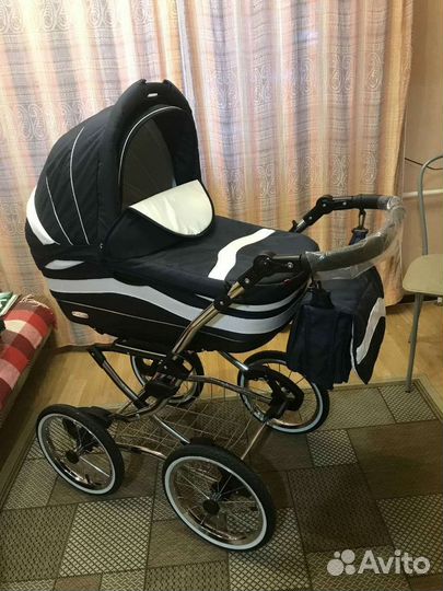Коляска 2 в 1