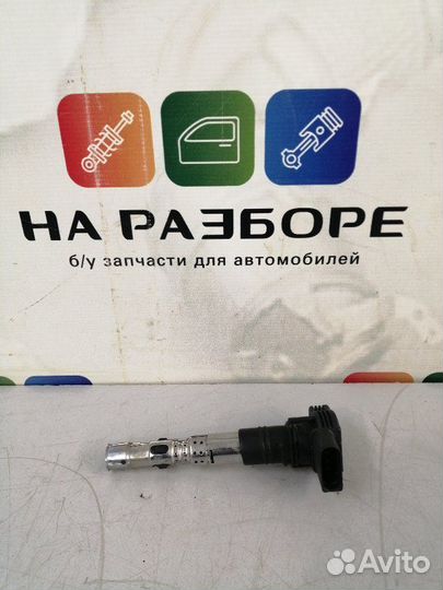 Катушка зажигания Volkswagen Touareg GP AXQ 2004