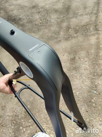 Карбоновый фреймсет