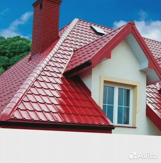 Металлочерепица