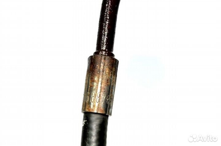 Шланги механизма подъема кабины DAF CF75 (01.01)