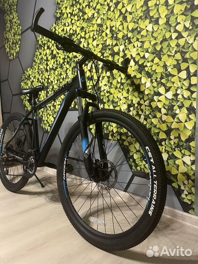 Велосипед 27.5 argon x7.4