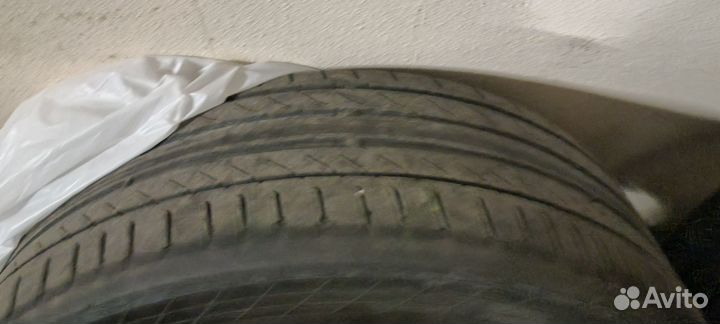 Колеса на mercedes r19 amg разноширокие