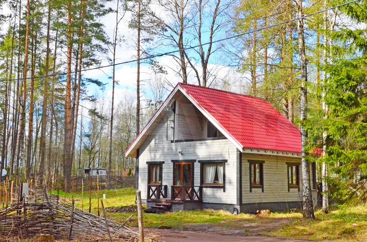 Участок 20,3 сот. (СНТ, ДНП)