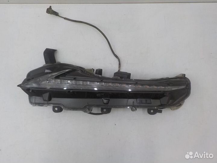 Фара дневного света левая (дхо) Lexus NX200/NX200t